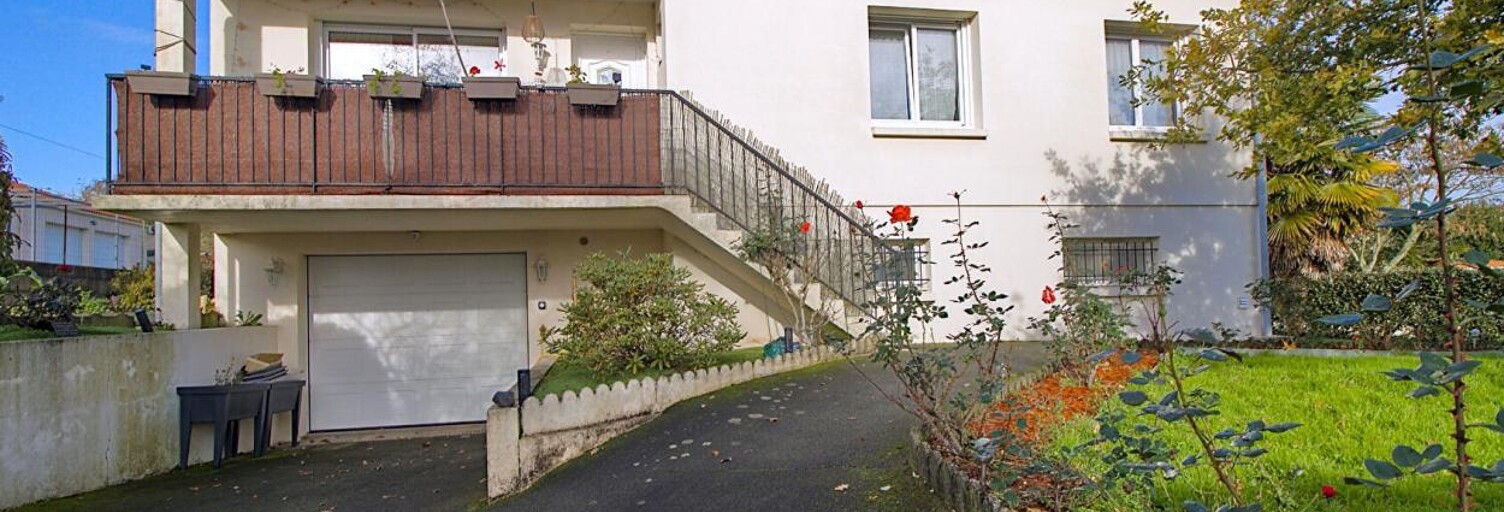 Maison 6 Pièces 102 m² à vendre à Thorigny (85480)