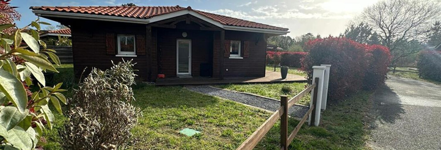 Maison 4 Pièces 82 m² à vendre à Parentis-en-Born (40160)