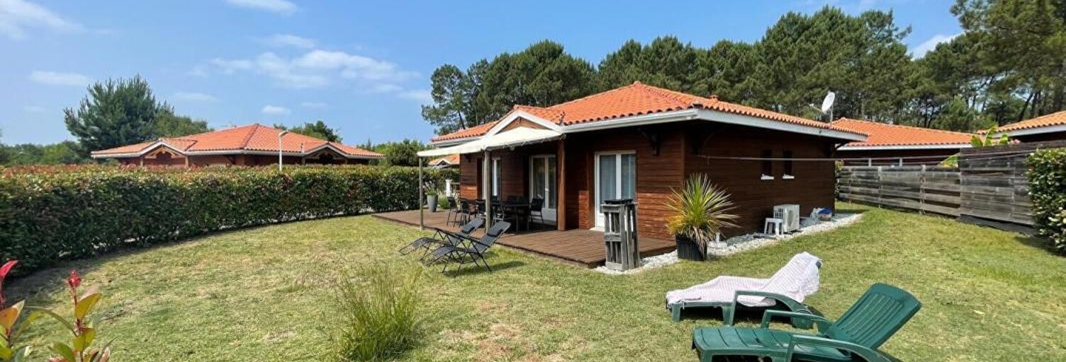 Maison 4 Pièces 82 m² à vendre à Parentis-en-Born (40160)