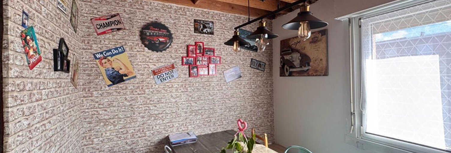 Maison 6 Pièces  m² à vendre à Dunkerque (59640)