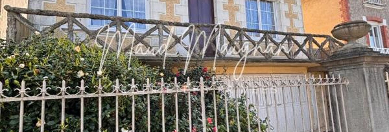 Maison 5 Pièces 120 m² à vendre à Segré-en-Anjou Bleu (49500)