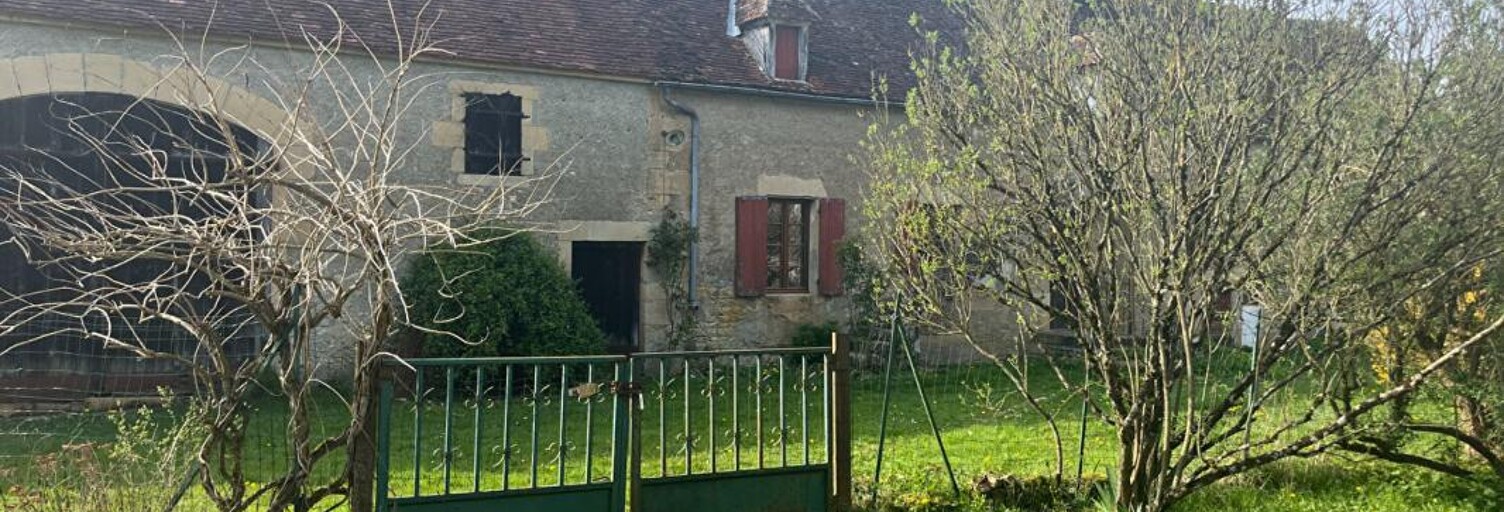Maison 5 Pièces 120 m² à vendre à Champlemy (58210)