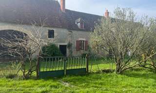 Maison 5 Pièces 120 m² à vendre à Champlemy (58210)