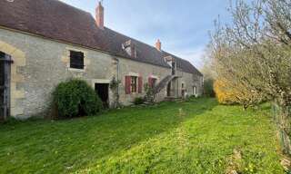 Maison 5 Pièces 120 m² à vendre à Champlemy (58210)