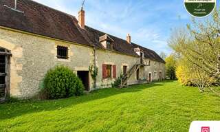 Maison 5 Pièces 120 m² à vendre à Champlemy (58210)