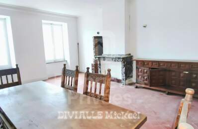 Appartement Limoux 4 pièce(s) 98 m2 — photo du bien