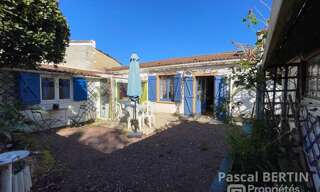 Maison 5 Pièces 82 m² à vendre à Jard-sur-Mer (85520)