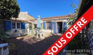 Maison 5 Pièces 82 m² à vendre à Jard-sur-Mer (85520)