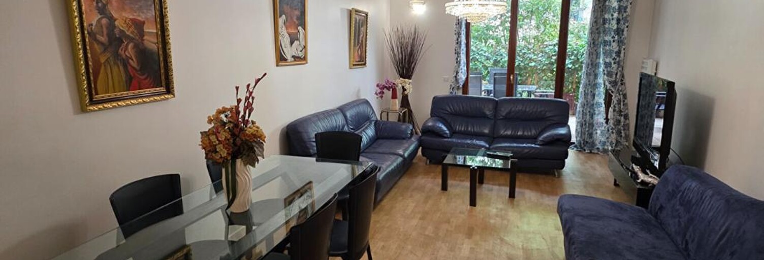 Appartement 3 Pièces 76 m² à vendre à Paris 15 (75015)