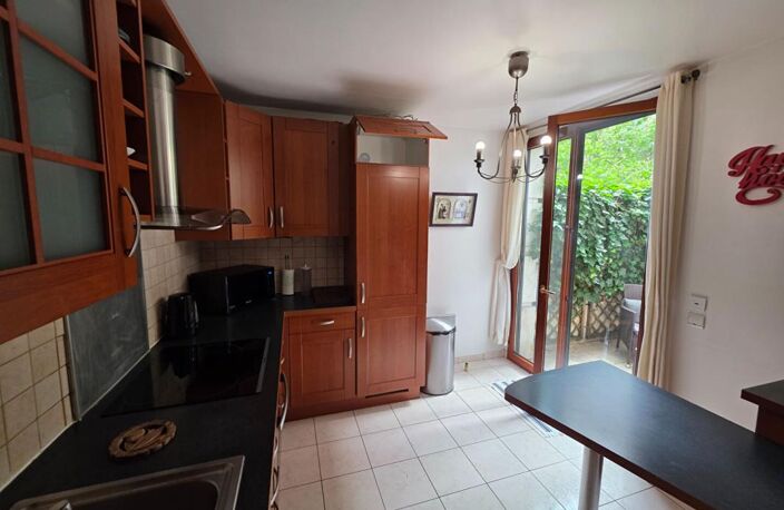Appartement 3 pièces Rez-de-jardin  Paris 15e Quartier Beaugrenelle — photo 4