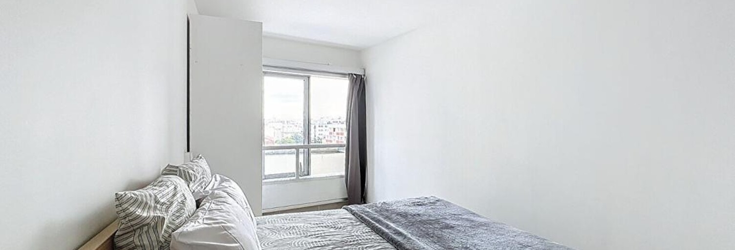 Appartement 3 Pièces 62 m² à vendre à Paris 15 (75015)