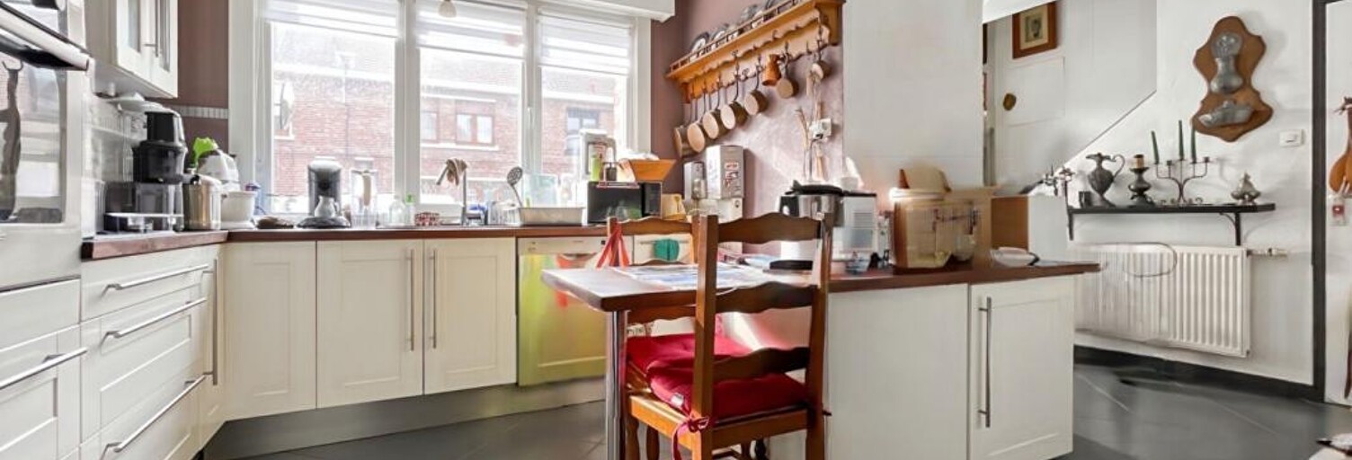 Maison 6 Pièces 100 m² à vendre à Comines (59560)