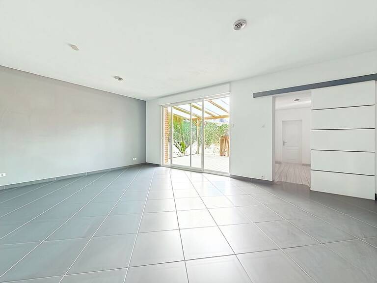 MAISON SEMI-MITOYENNE - GARAGE -  4 CHAMBRE - 100 m² - COMINES — photo 1