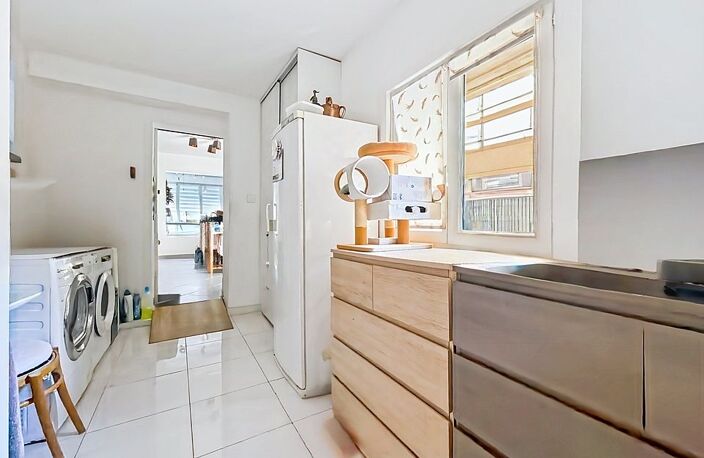 MAISON SEMI-MITOYENNE - GARAGE -  4 CHAMBRE - 100 m² - COMINES — photo 2