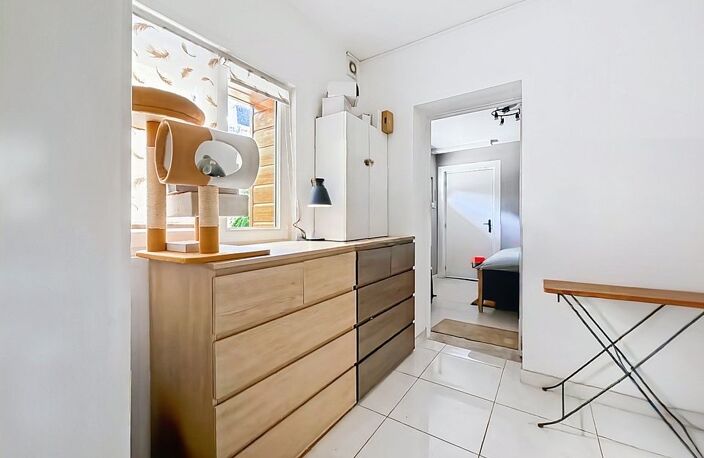 MAISON SEMI-MITOYENNE - GARAGE -  4 CHAMBRE - 100 m² - COMINES — photo 3