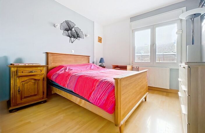 MAISON SEMI-MITOYENNE - GARAGE -  4 CHAMBRE - 100 m² - COMINES — photo 5