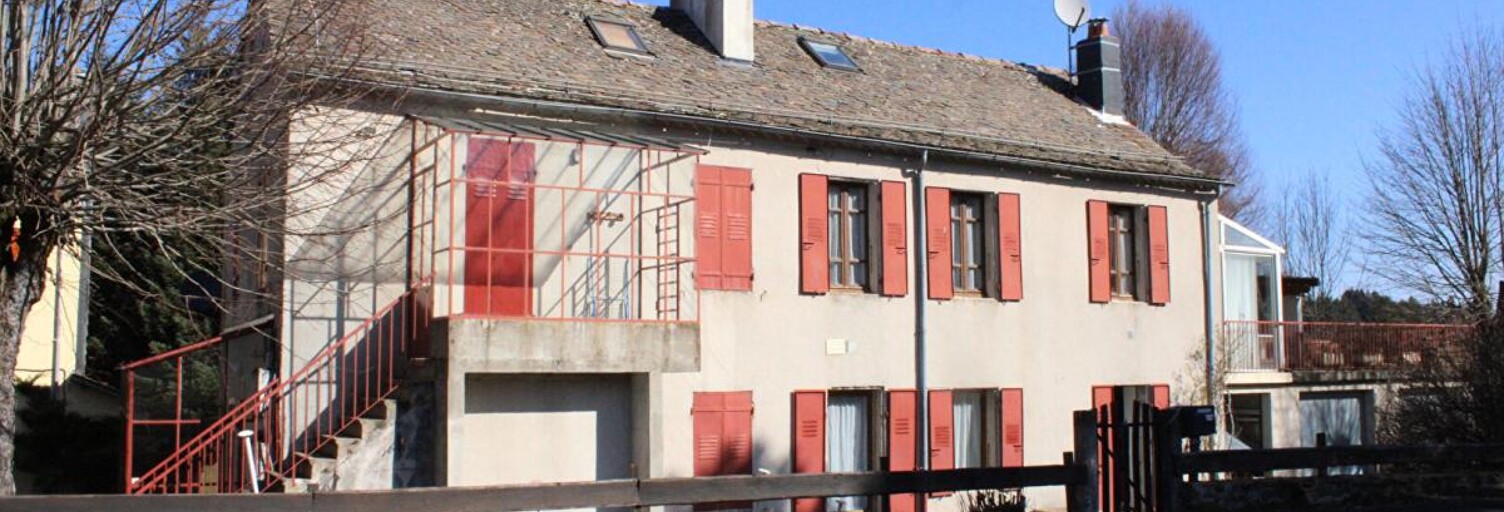 Appartement 2 Pièces 43 m² à vendre à Mont Lozère et Goulet (48250)