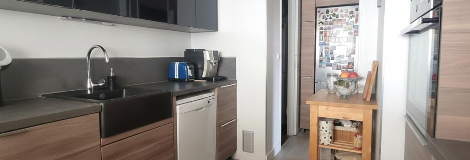 Appartement 5 Pièces 111 m² à vendre à Poissy (78300)