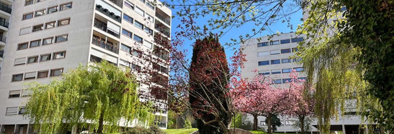 Appartement 5 Pièces 111 m² à vendre à Poissy (78300)