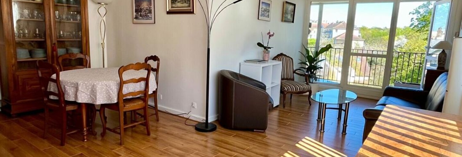 Appartement 5 Pièces 111 m² à vendre à Poissy (78300)