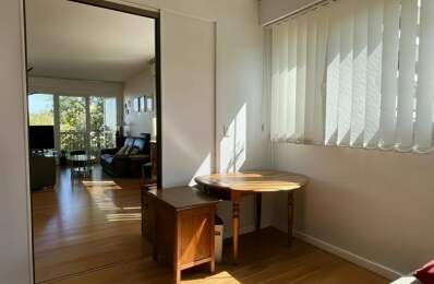 Appartement  de 111m², 3 chambres, balcon, 2 box et une cave — photo du bien