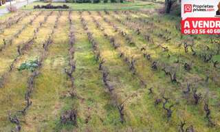 Terrain  591 m² à vendre à Sainte-Cécile-les-Vignes (84290)