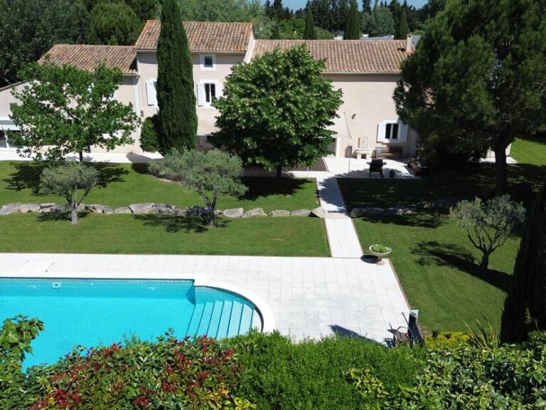 MONTEUX: Mas plein de soleil proche de tout — photo 1