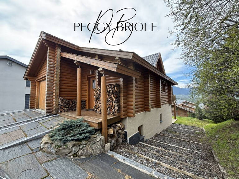 Chalet de prestige tout bois sur Bolquères — photo 1