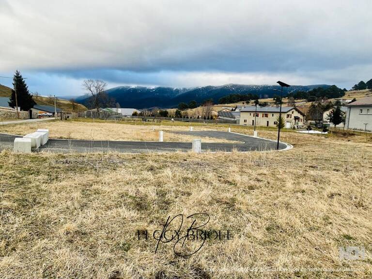 Terrain constructible viabilisé de 419m² à Fontrabiouse (66210) — photo 1