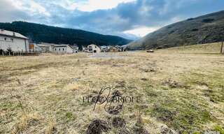 Terrain  454 m² à vendre à Fontrabiouse (66210)