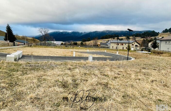 Terrain constructible viabilisé de 412m² à Fontrabiouse (66210) — photo 2