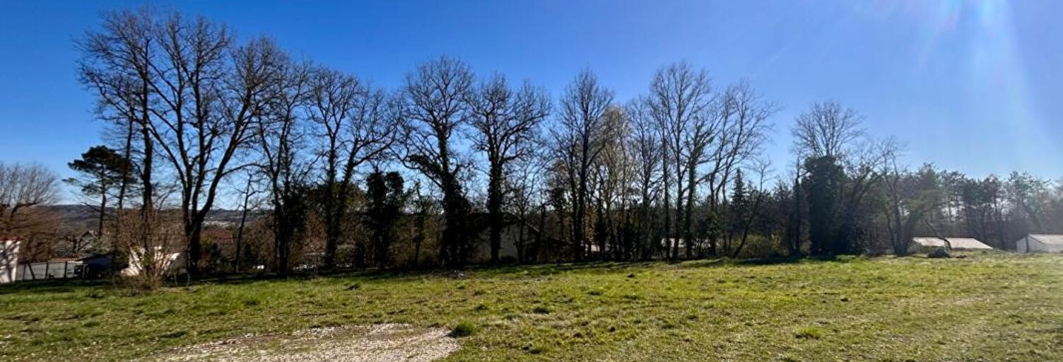 Terrain  2000 m² à vendre à Trélissac (24750)