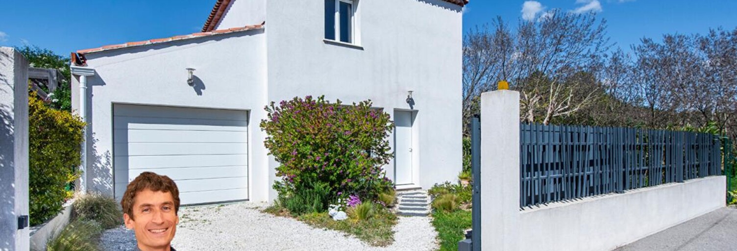 Maison 3 Pièces 83 m² à vendre à Saint-Chamas (13250)