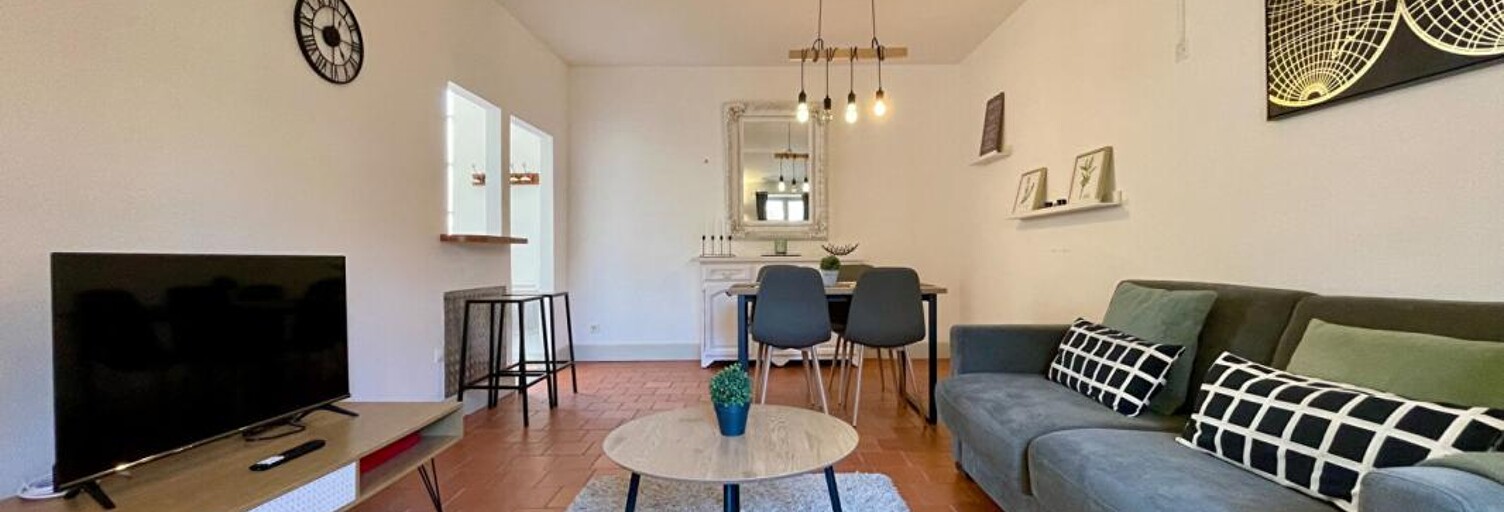Appartement 2 Pièces 51 m² à vendre à Carcassonne (11000)