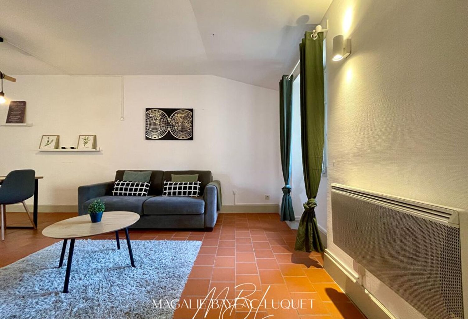 Appartement Carcassonne 2 pièces 51 m2 — photo 1