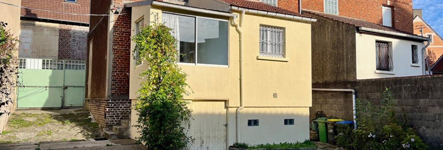 Maison 4 Pièces 91 m² à vendre à Sainte-Geneviève (60730)