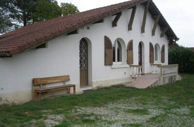 Saint Vincent De Paul (40990) Maison T5 de plain pied — photo du bien