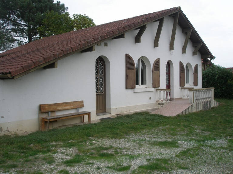 Saint Vincent De Paul (40990) Maison T5 de plain pied — photo 1