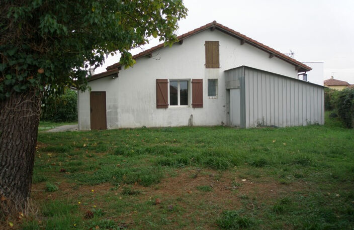Saint Vincent De Paul (40990) Maison T5 de plain pied — photo 2