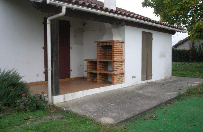 Saint Vincent De Paul (40990) Maison T5 de plain pied — photo 3