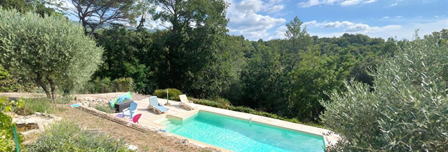 Maison 5 Pièces 130 m² à vendre à Flayosc (83780)