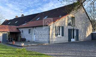 Maison 5 Pièces 146 m² à vendre à Tronsanges (58400)