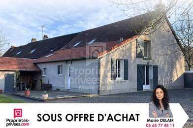 Maison 5 pièces 180000 €