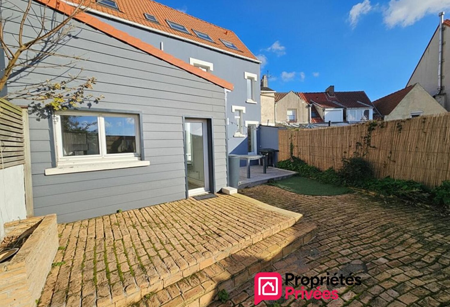 PROPRIETES PRIVEES COTE D'OPALE  vous propose : — photo 1
