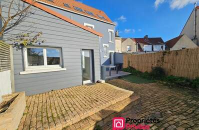 PROPRIETES PRIVEES COTE D'OPALE  vous propose : — photo du bien