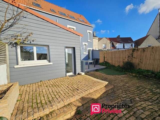 PROPRIETES PRIVEES COTE D'OPALE  vous propose : — photo du bien