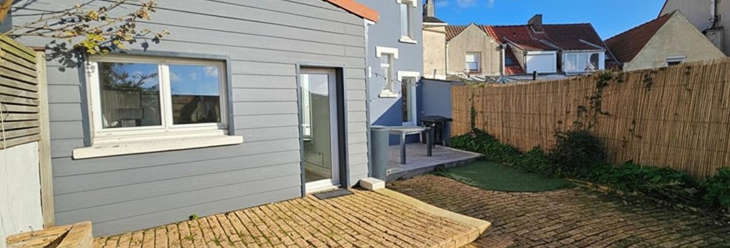 Maison 11 Pièces 210 m² à vendre à Wimereux (62930)