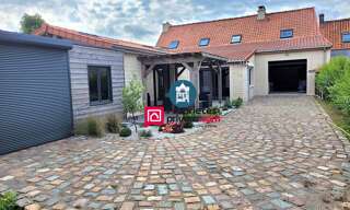 Maison 7 Pièces 183 m² à vendre à Ambleteuse (62164)