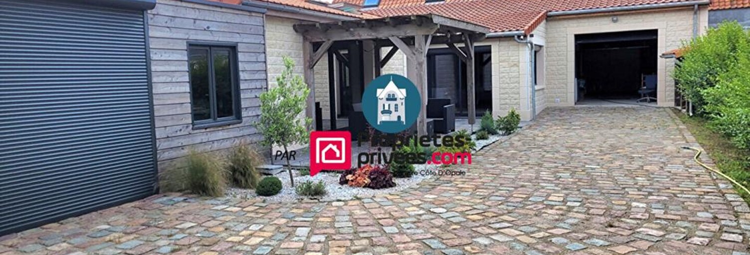 Maison 7 Pièces 183 m² à vendre à Ambleteuse (62164)