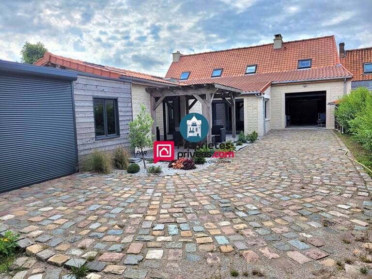 PROPRIETES PRIVEES COTE D'OPALE vous propose : — photo 1